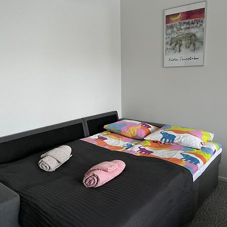 Wonderful Arctic City Apartment Rovaniemi Esterno foto