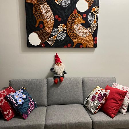 Wonderful Arctic City Apartment Rovaniemi Esterno foto