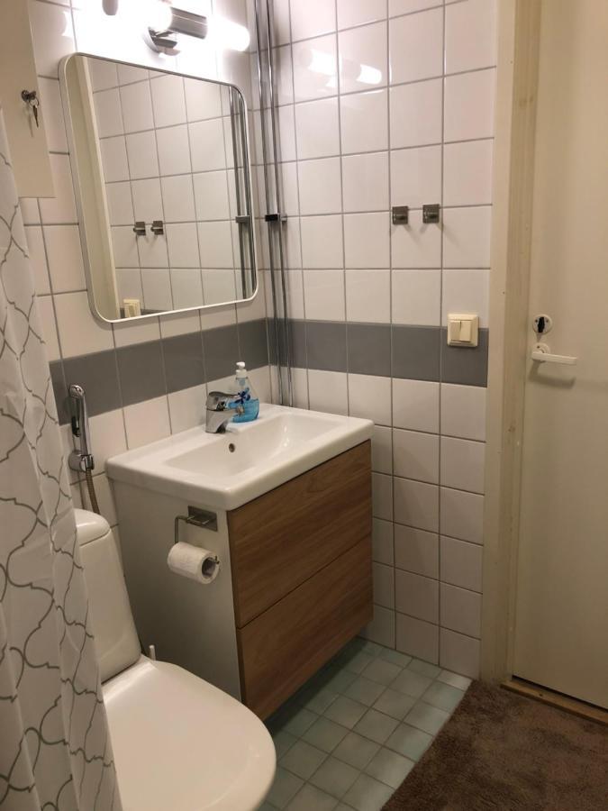 Wonderful Arctic City Apartment Rovaniemi Esterno foto