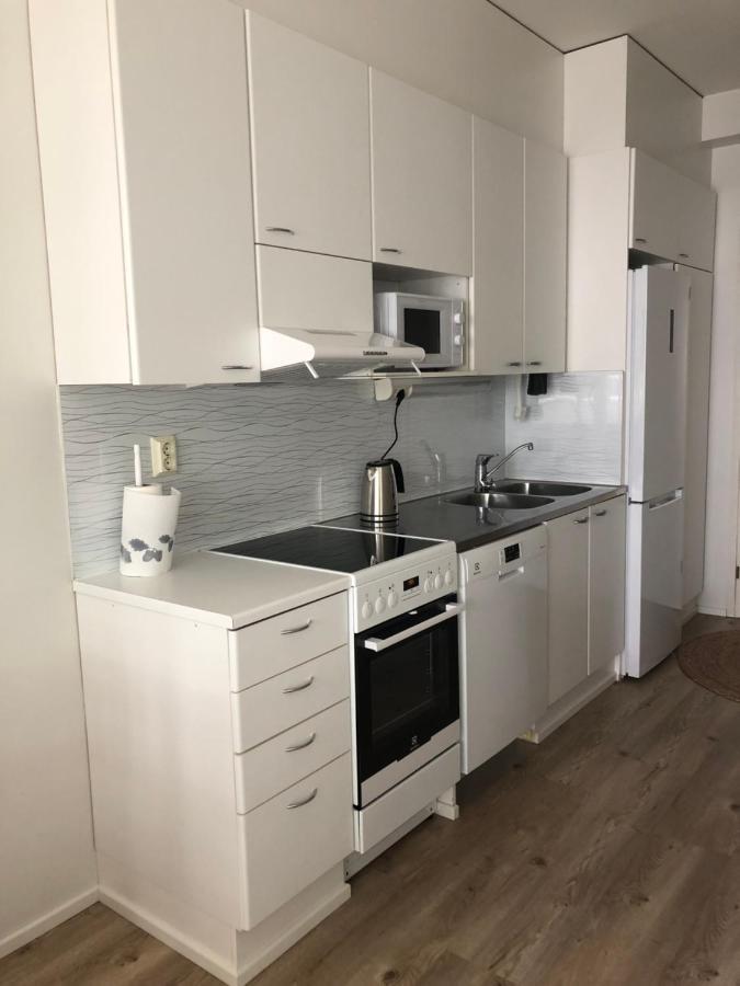Wonderful Arctic City Apartment Rovaniemi Esterno foto