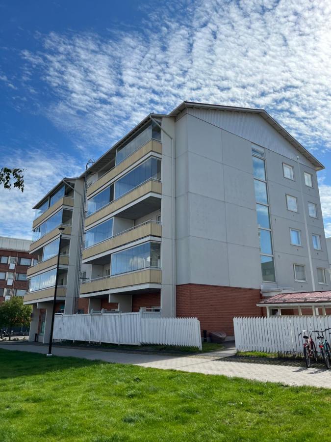 Wonderful Arctic City Apartment Rovaniemi Esterno foto