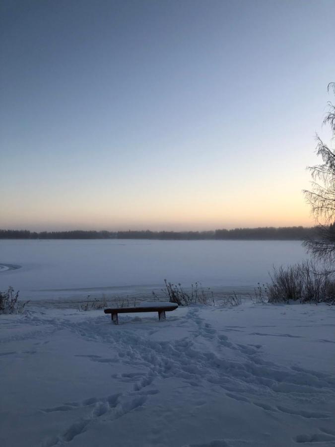 Wonderful Arctic City Apartment Rovaniemi Esterno foto