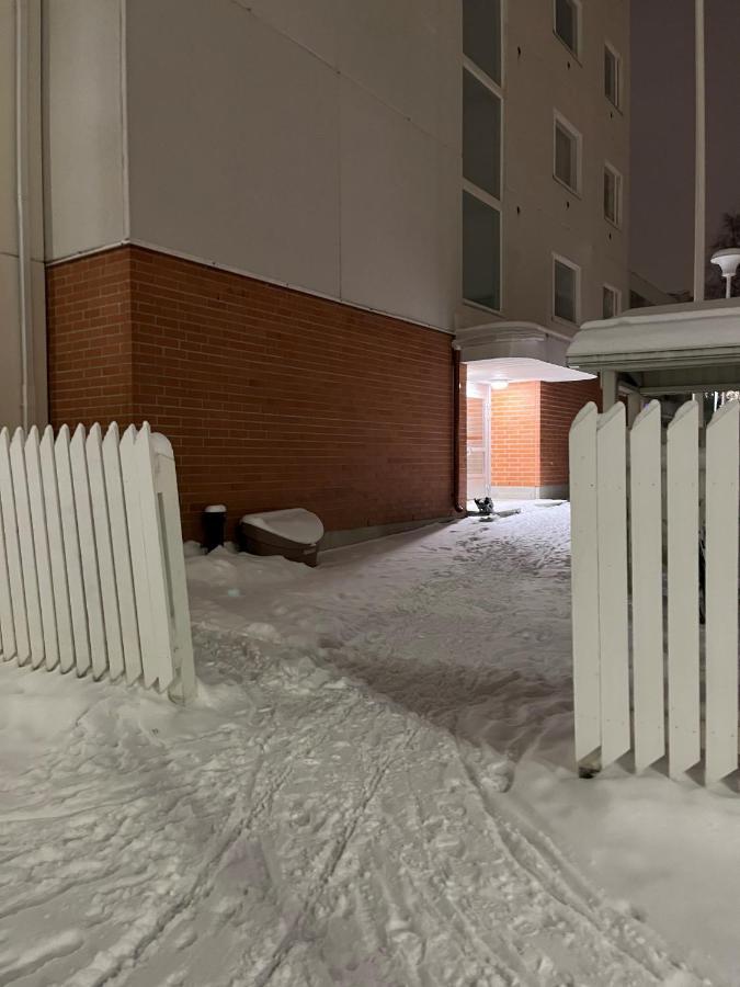 Wonderful Arctic City Apartment Rovaniemi Esterno foto
