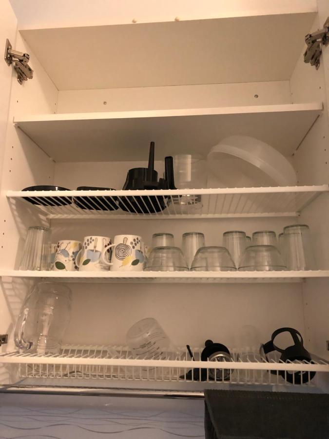 Wonderful Arctic City Apartment Rovaniemi Esterno foto
