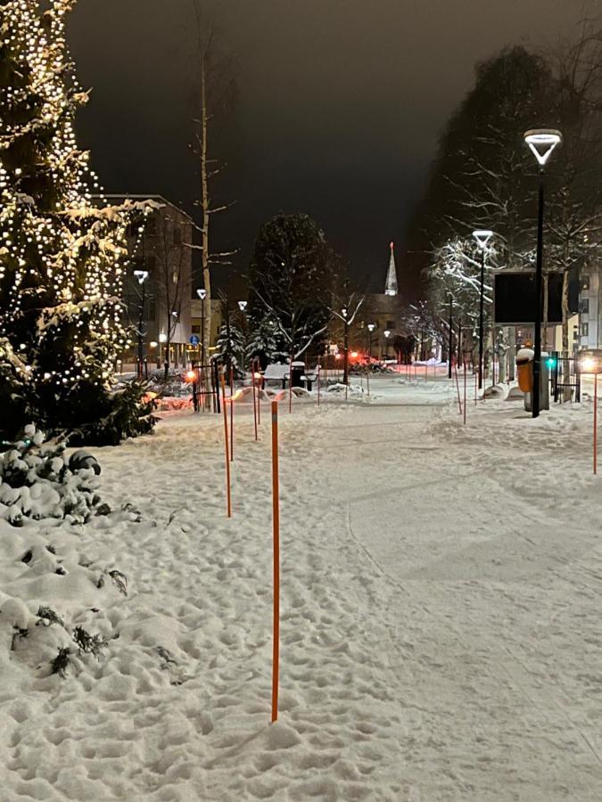 Wonderful Arctic City Apartment Rovaniemi Esterno foto