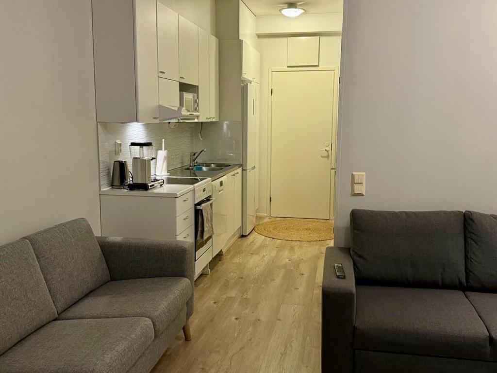 Wonderful Arctic City Apartment Rovaniemi Esterno foto