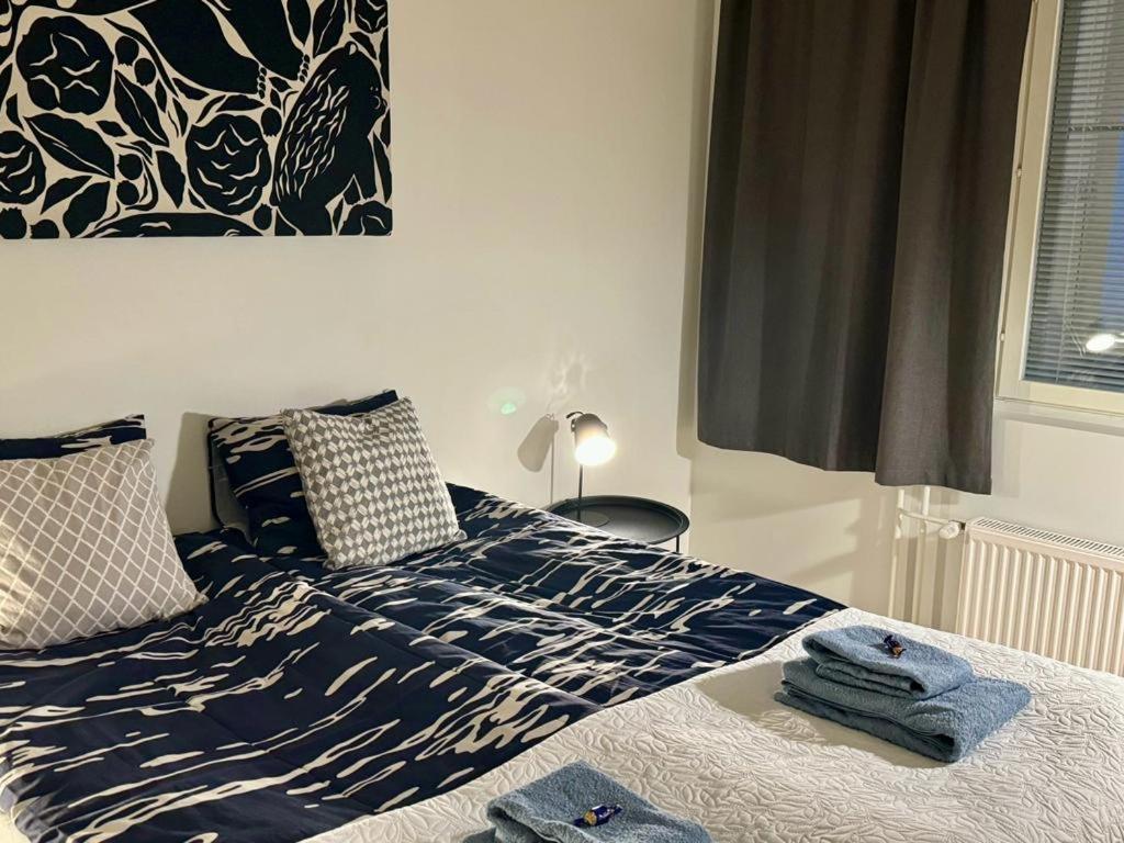 Wonderful Arctic City Apartment Rovaniemi Esterno foto