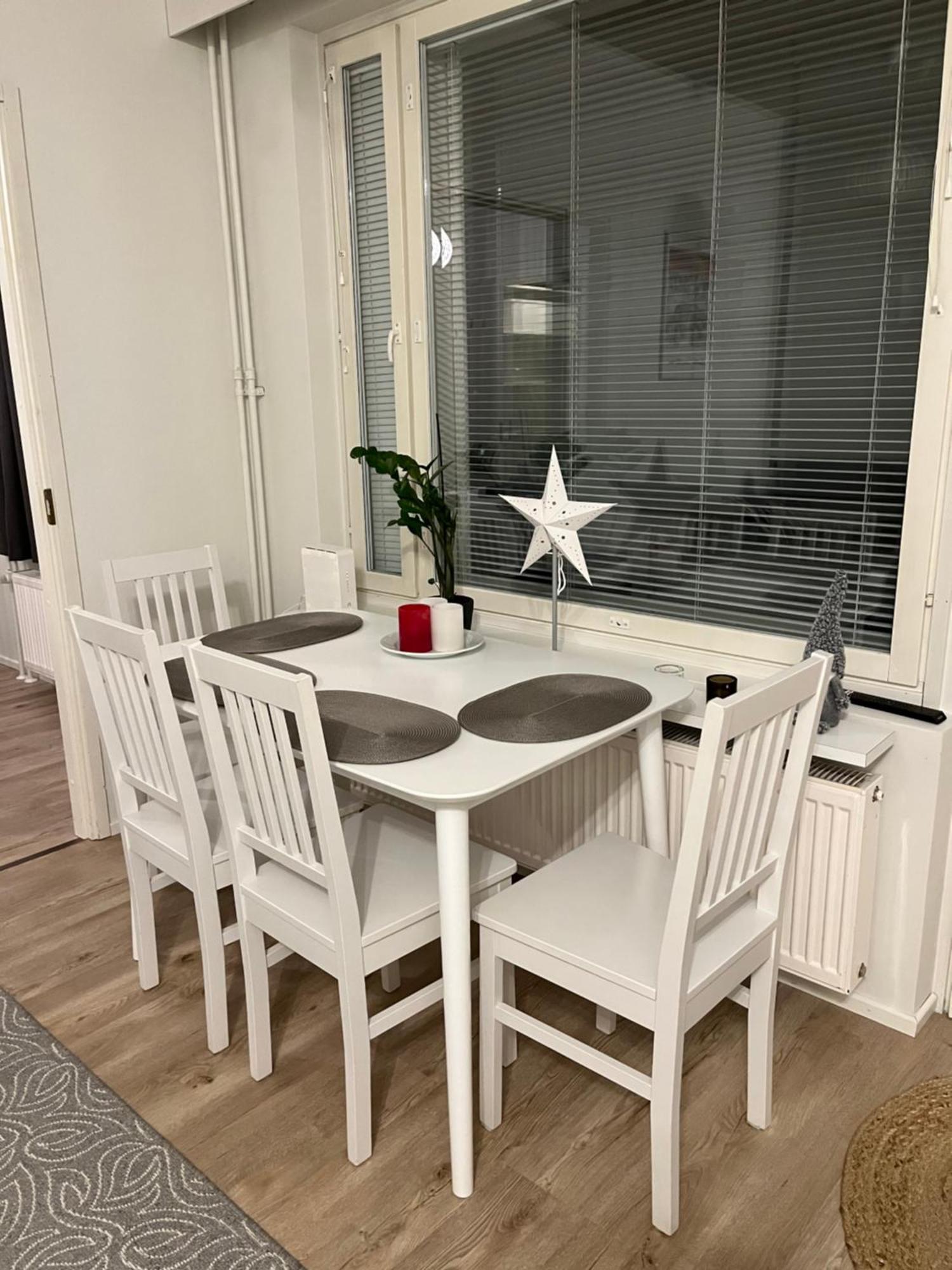 Wonderful Arctic City Apartment Rovaniemi Esterno foto