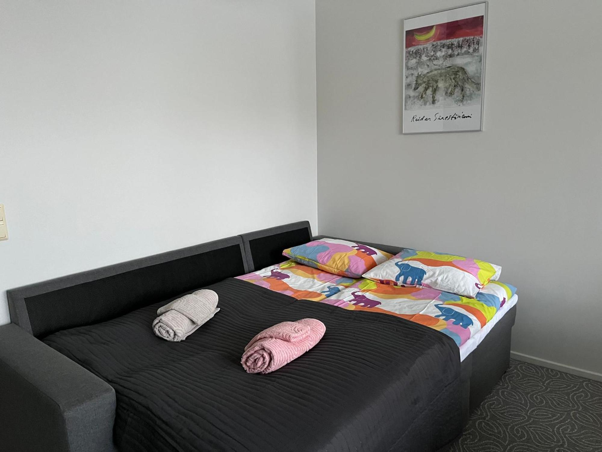 Wonderful Arctic City Apartment Rovaniemi Esterno foto