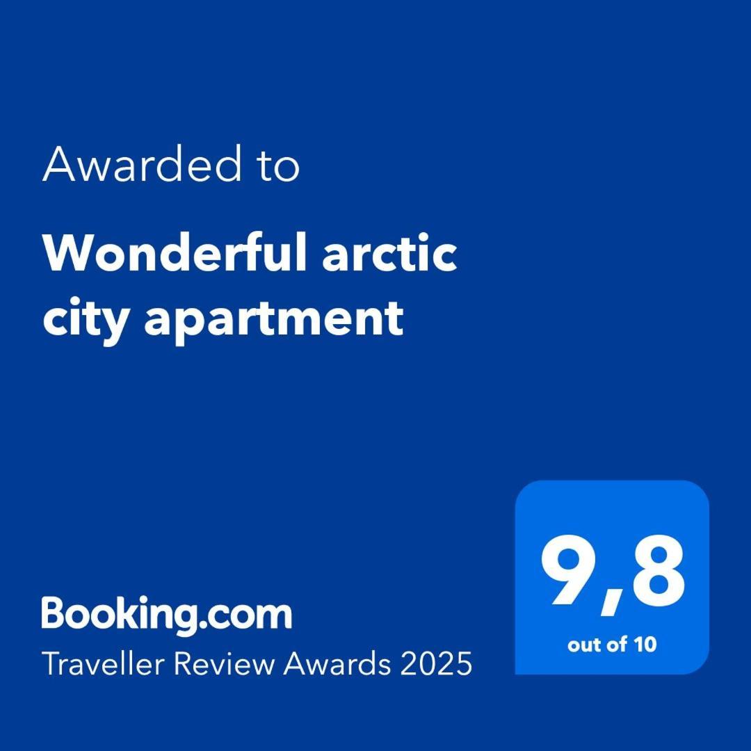 Wonderful Arctic City Apartment Rovaniemi Esterno foto